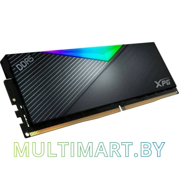 Оперативная память ADATA XPG Lancer RGB 2x48GB DDR5 PC5-51200 (AX5U6400C3248G-DCLARBK) картинка 4